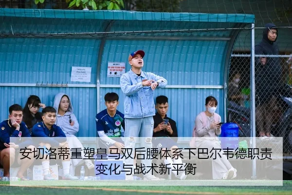 安切洛蒂重塑皇马双后腰体系下巴尔韦德职责变化与战术新平衡